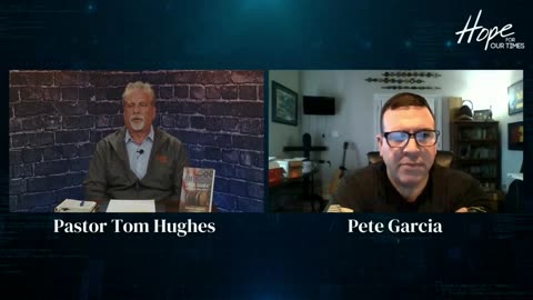 Something Very Strange Is Happening! | LIVE with Pastor Tom Hughes & Pete Garcia
