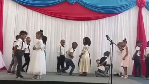 Dad Dances With Little Girl After Her Partner Refuses