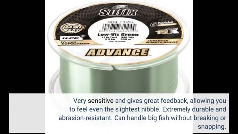Customer Comments: P-Line Floroclear Clear Fishing Line (Filler Spool)