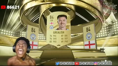 speed opening fifa pack6 #speed #ishowspped #funny #ishowthemeat #viral #gaming #youtubeshorts #meme