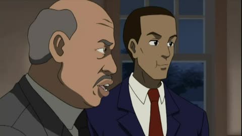 The Boondocks (S01E09) - Return of the King