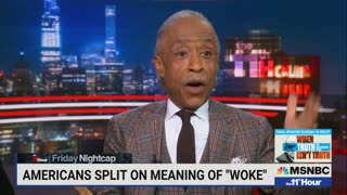 This Sad Al Sharpton Attempt to Re-Dub Anti-Woke is Just Embarrassing