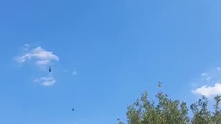 5 Helicopters TX