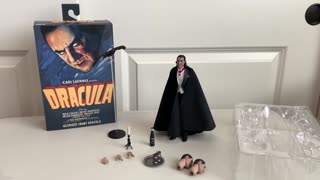 Neca Dracula Figure