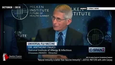 🔴Natural Immunity is better than Vaccine Immunity