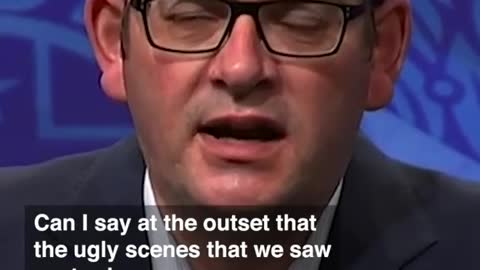 "It's an insult" - @Dan Andrews #fyp #danandrews #danielandrews...