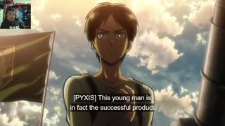 Kuya watches Attack on Titan (Season 1, Episode 11)