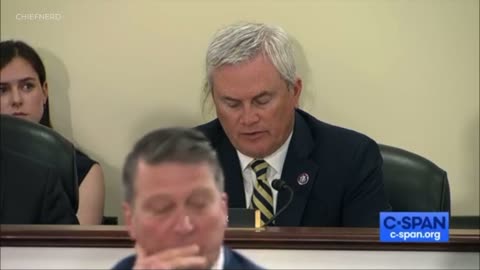 Rep. James Comer Highlights the 'Misinformation' Spread by Public Health Officials