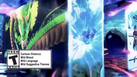 Dragon Ball Xenoverse 2 - Official Chapter 1 'Future Saga' Teaser Trailer