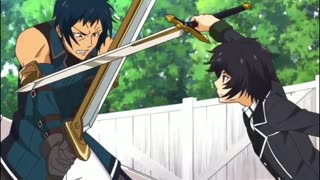 Anime Senpai Best Badass Moments #shorts