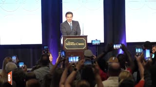 MOMENTS AGO: Ron DeSantis speaking at FL Parent Educators Association's Homeschool Convention...