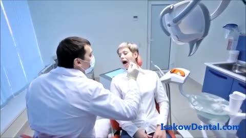 Isakow Associates Dental offers restorative dentistry solutions