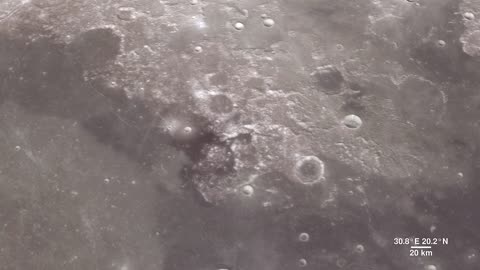 Tour of the Moon 4K Redux