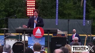 Tucker Carlson | Tucker Speaks at "The Brighter Michigan PAC"