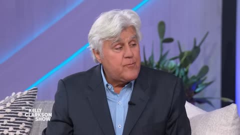 Jay Leno Talks About His New Face and Reconstructed Ear