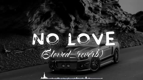 No Love | Lofi Music | Content Fusion