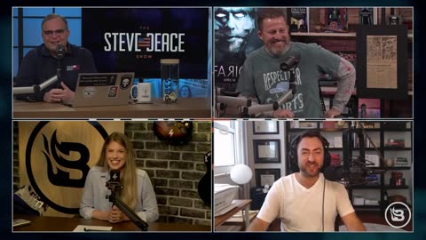 Steve Deace Show: The Deace Group with guests Jill Savage and Josh Hammer 4/19/24