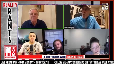 Jason Bermas Rips Into Woke Jerry Springer | Reality Rants | RVM Network