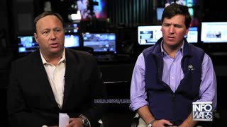 Alex Jones & Tucker Carlson: The NSA Is Spying On You & Republicans Are Letting It Happen Because They Are Controlled Opposition - 2/28/14