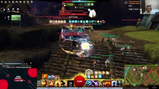 GW2 -FARMING ,SPVP and WvW MULTICLASS !!!!!