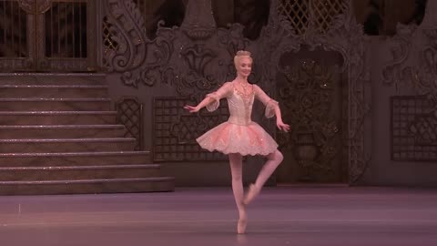 Dance of the Sugar Plum Fairy from The Nutcracker (The Royal Ballet)