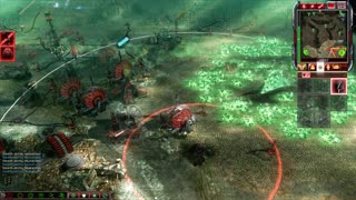 No Commentary Gameplay Command & Conquer 3: Tiberium Wars. NOD campaign PT18