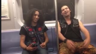 Crazy metalheads cover Testament