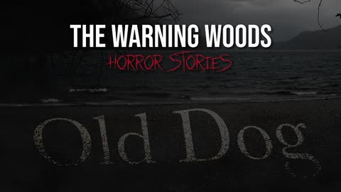 OLD DOG | Fictional Horror Thriller! | The Warning Woods Horror Stories