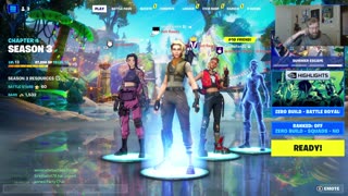 Monday Night Rehab - Getting my butt kicked in Fortnite