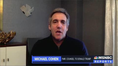 Michael Cohen will a ‘rebuttal witness’ tomorrow. Trump's NYC Bogus case.