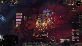 +19 Halls of Atonement Fury Warrior PoV