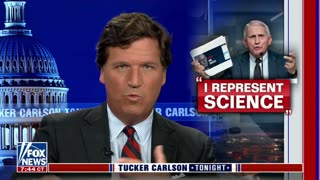 Tucker Carlson Reflects on Unearthed Video of D.C. Residents Humiliating Tony Fauci