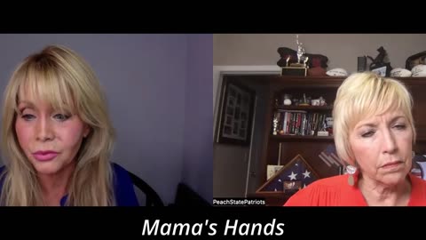 Diane Colson "Mama's Hands" interviews Irlene Mandrell about her walk with Jesus.