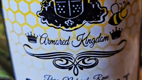 LOOK AT OF THESE TREASURES!! 👀 ARMORED KINGDOM HONEY🍯🍯🍯🍯