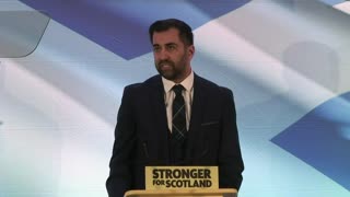 Humza Yousaf wins leadership election, set to become Scotland’s First Minister