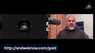 12.3.23: LT W/ DR. ELLIOTT: SILVER UP 5% IN 4 DAYS! BIG BANK LOSSES AND CLOSURES, PASTOR WEIGHS IN
