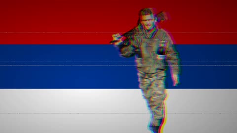 Moj Je Tata Zločinac Iz Rata - Serbian Patriotic Song