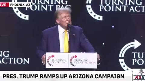 Trump reveals how much money he's raised since conviction, crowd goes NUTS