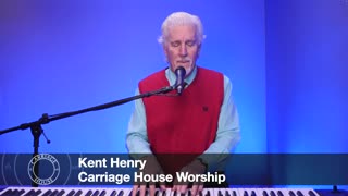 KENT HENRY | 12-18-23 JOY TO THE WORLD LIVE | CARRIAGE HOUSE WORSHIP