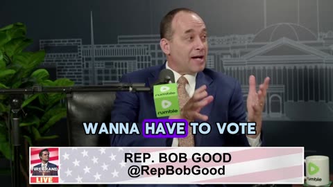 Rep. Bob Good BLASTS Republicans For FISA Hypocrisy!