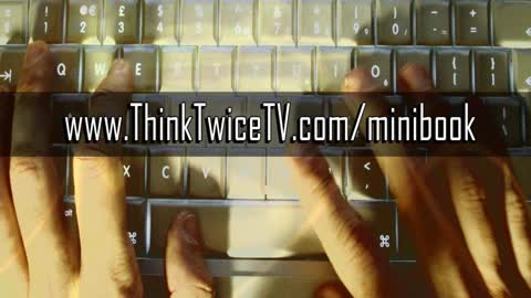 Grow Your Faith with the Minibook from Think Twice TV