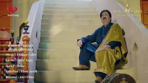 #Mahi #Khawab Mahi _ Shafaullah Khan Rokhri _ (Official Video) - Downloaded from clipzag.com