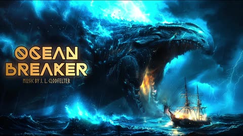 Ocean Breaker (Cinematic Fantasy Music) - J. L. Clodfelter