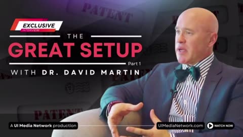 The Great Setup with David Martin - Part 1