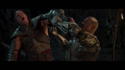 EXCLUSIVE Mortal Kombat Movie Clip