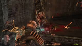 Dead Space, When You Think You're Safe!!