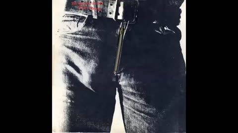 The Rolling Stones - Sticky Fingers (1971)