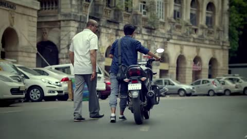 Short video on Road Safety - Akshay Kumar