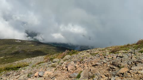 Mount Lafayette - Near Summit - June 2023