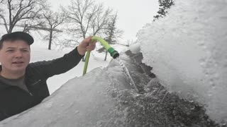 ICE DAMS - Why They Happen & How To Prevent Them